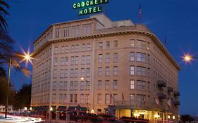 The Crockett Hotel San Antonio Tx